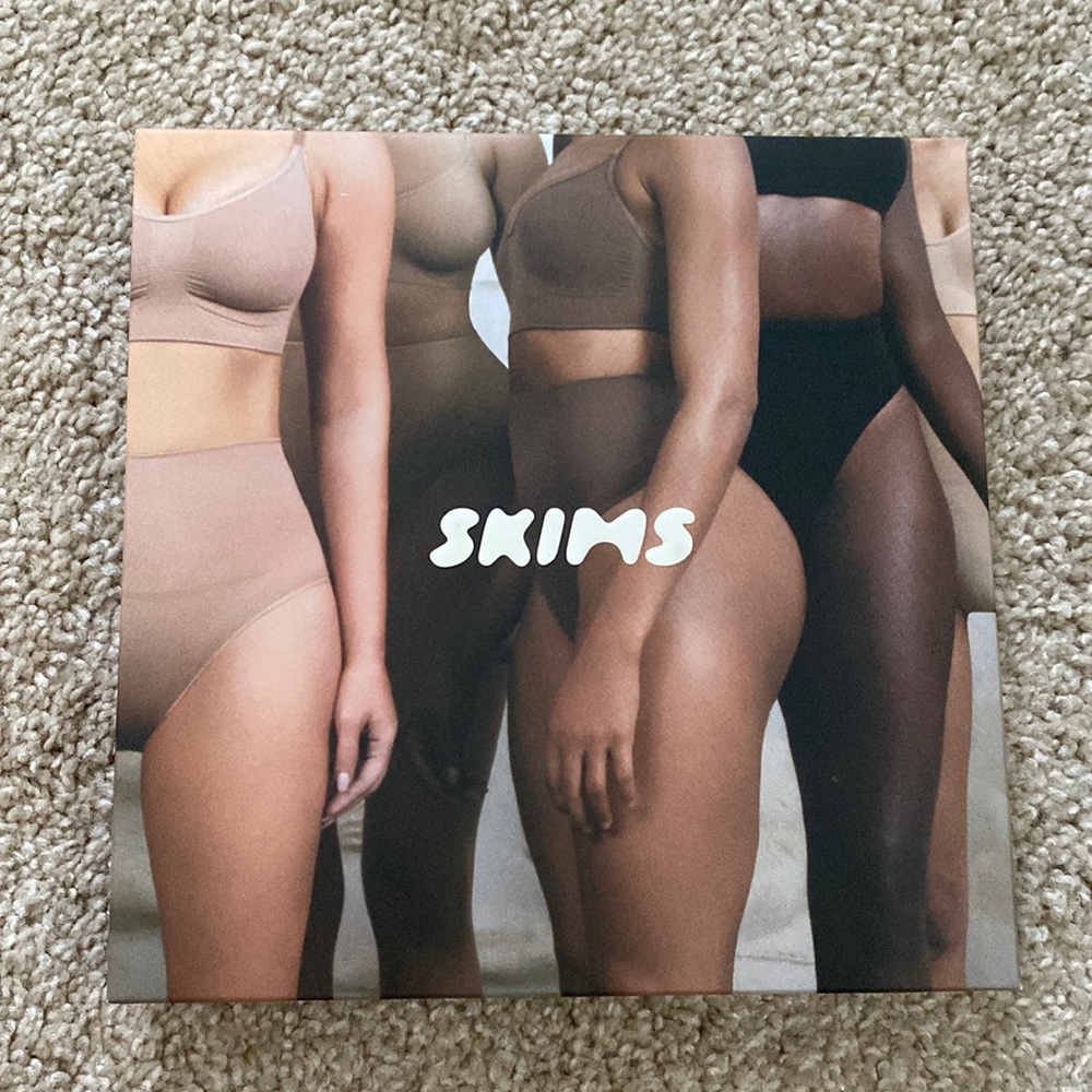 Never before worn skims
